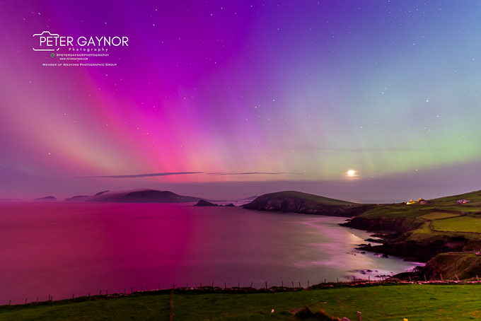 Aurora Borealis, Dingle